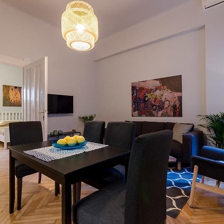 Oregano Apartment Budapeste Exterior foto