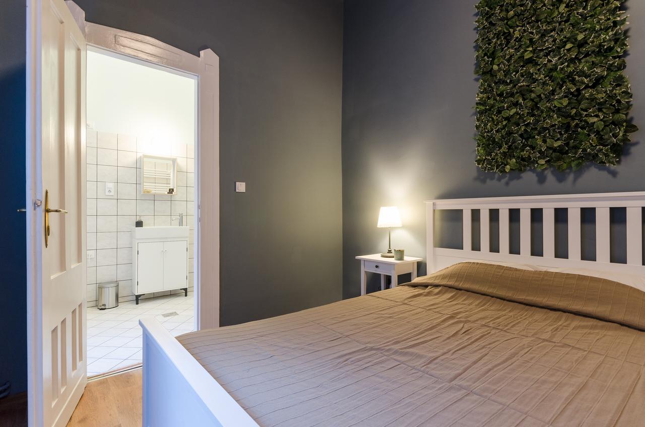 Oregano Apartment Budapeste Exterior foto