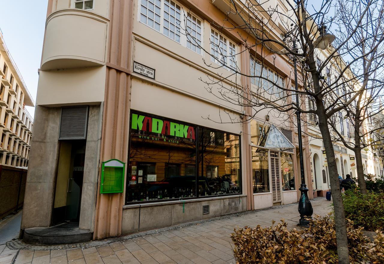 Oregano Apartment Budapeste Exterior foto
