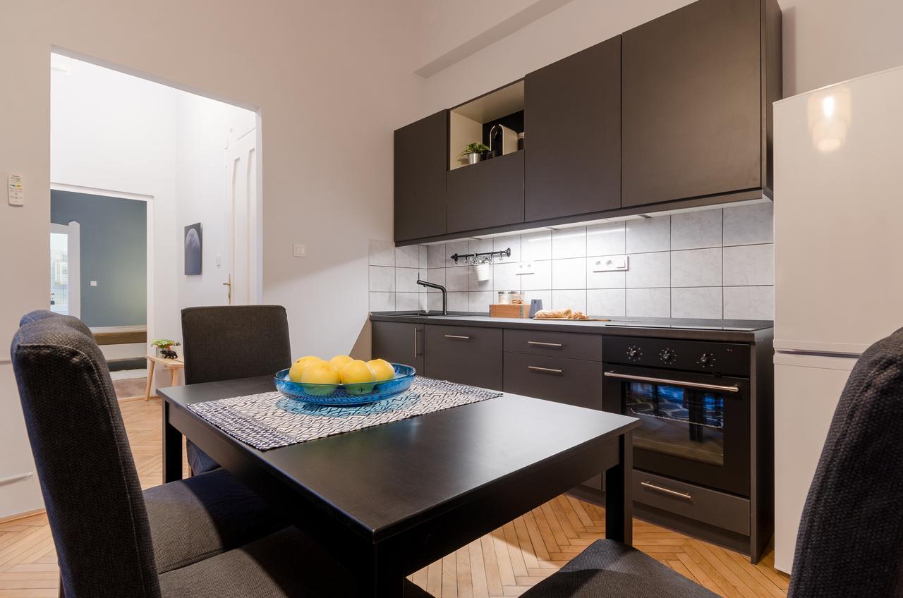 Oregano Apartment Budapeste Exterior foto