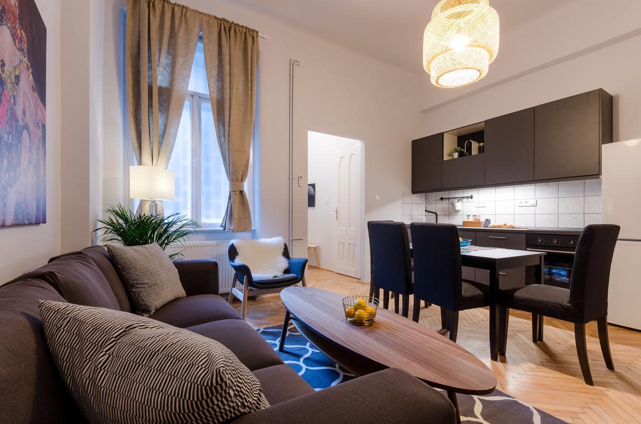 Oregano Apartment Budapeste Exterior foto